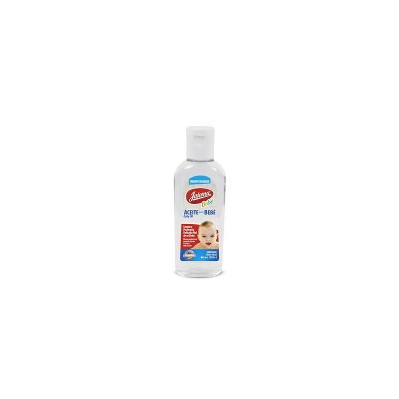 ACEITE DE BEBE, 60 ml, JALOMA