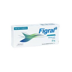 SILDENAFIL CITRATO DE 50 mg, 10 tab, FIGRAL