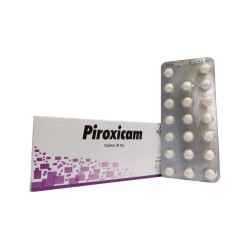 PIROXICAM 20 mg, 20 tab, ULTRA