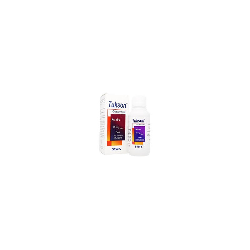 OXOLAMINA 50 mg/5 ml, 100 ml, TUKSON