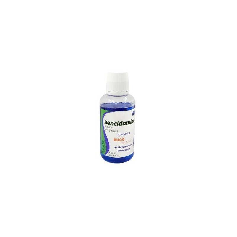 BENCIDAMINA 0.15 g/100 ml, 360 ml, ADN