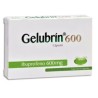 IBUPROFENO 600 mg, 10 cap, GELUBRIN