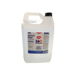 HIPOCLOROSO ACIDO. SOLUCION ANTISEPTICA 360, 5 L, JALOMA