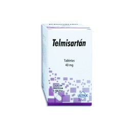 TELMISARTAN 40 mg, 30 tab, ULTRA