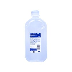 SOLUCION CLORURO DE SODIO CS, 500 ml, PISA