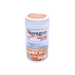 PLANTAGO PSYLLIUM 49.7 g, 400 g, NOVAGON NATURAL