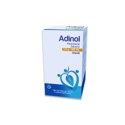 PARACETAMOL 3.2 g/100 ml, 120 ml, ADINOL INF