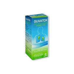 HEDERA HELIX/BUGAMBILIA, 120 ml, GUVATOX