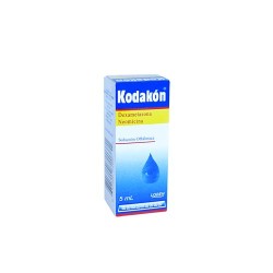 DEXAMETASONA/NEOMICINA, 5 ml oft, KODAKON